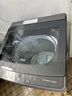 海爾（Haier）波輪洗衣機全自動家用12公斤大容量【XQB120-BZ20D1】直驅(qū)變頻 一級能效家電國家補貼20% 以舊換新 曬單實拍圖