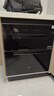 美的（Midea）暖陽(yáng)消毒柜嵌入式家用 廚房餐具碗柜碗筷茶杯茶具 紫外線(xiàn) 110L三層大容量【國家補貼】110HQ2pro 曬單實(shí)拍圖