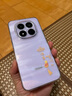 小米（MI）REDMI Note15 Pro 天璣7400-Ultra 7000mAh 龍晶玻璃十倍抗摔 IP68 8+256 云霞紫 紅米 5G手機(jī) 曬單實拍圖