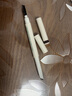 悅詩(shī)風(fēng)吟（Innisfree）眉筆三角形3#深棕色0.25g防水汗定型扁平筆頭七夕情人節禮物 曬單實(shí)拍圖