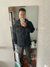Columbia哥倫比亞戶(hù)外男子穿行系列防水沖鋒衣運動(dòng)徒步外套WE5884 010 XXL(190/104A) 曬單實(shí)拍圖