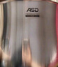 愛(ài)仕達（ASD）湯鍋 304不銹鋼加厚燉鍋 加高加大燜煮鍋 24CM燃氣電磁爐通用H5 曬單實(shí)拍圖