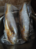 海名威 寧德三去黃花魚(yú)2斤/2條凈重 大黃魚(yú) 生鮮魚(yú)類(lèi) 海鮮水產(chǎn) 中秋 曬單實(shí)拍圖