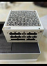 鑫谷（segotep）數(shù)智DM-850G冰山版雙金牌全模數(shù)字電源（白色12.5cm短尺寸/全日系電容/ATX3+/10年保/額定850W） 曬單實(shí)拍圖