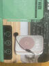 索愛(ài)（soaiy）S350防嘯叫小蜜蜂擴音器教師專(zhuān)用喇叭麥克風(fēng)上課教學(xué)導游腰掛戶(hù)外長(cháng)續航插卡收音機藍牙播放器 金 曬單實(shí)拍圖