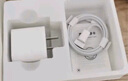 WITGOER適用于蘋果充電器20W充電線快充PD套裝手機數(shù)據(jù)線iPhone14promax13/12/11xs平板ipad充電xr插頭 曬單實拍圖