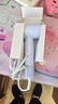 松下（Panasonic）【國家補貼】家用高速電吹風(fēng)吹風(fēng)機筒大功率速干負離子溫控護發(fā)送女友禮物小森林EH-NE6L 曬單實(shí)拍圖