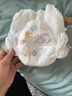 【99成新】好奇（Huggies）心鉆裝小森林紙尿褲M50片(6-11kg)中號嬰兒尿不濕純植物織造超薄 曬單實拍圖