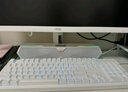漫步者（EDIFIER）M30 Plus 電腦音響音箱 桌面藍牙游戲音箱 RGB氛圍燈 內置麥克風(fēng) 高保真 家用 禮物 曬單實(shí)拍圖