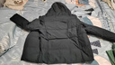 波司登（BOSIDENG）【反季】羽絨服新國標(biāo)90絨男短款新升級版型高包容連帽保暖外套 暗灰漸變9M32 M 175/96A 曬單實拍圖