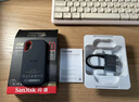 閃迪（SanDisk）2TB Type-c USB3.2 NVMe移動固態(tài)硬盤（PSSD）E61卓越版 1050MB/s三防保護 手機筆記本電腦外接SSD 曬單實拍圖