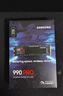 三星（SAMSUNG）990PRO固態(tài)硬盤(pán) NVMe M.2適用筆記本PS5 PRO臺式機PCIe4.0x4 990PRO 2T 曬單實(shí)拍圖