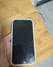 第一衛(wèi)【云感輕液態(tài)】適用蘋果14手機(jī)殼 iphone14保護(hù)套全包防摔超薄親膚手感男女款直邊軟殼 藍(lán) 曬單實(shí)拍圖