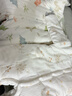 貝樂(lè )咿嬰兒衣服夾棉連體衣秋冬款加厚0-2歲男女寶寶保暖爬爬服A類(lèi)睡衣 6104城堡王子+6105恐龍樂(lè )園 90cm （1-2歲22-26斤） 曬單實(shí)拍圖