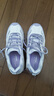 斯凱奇（Skechers）蜜糕鞋女鞋秋季厚底增高老爹鞋百搭時尚休閑運動鞋177229 曬單實拍圖