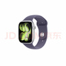 Apple/蘋果 46 毫米霧紫色運動型表帶S/M Ultra3/S11/SE3表帶 蘋果表帶 iwatch/apple watch表帶 曬單實拍圖