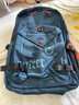 斯帕曼大容量時(shí)尚雙肩包男2025新款戶(hù)外男士背包旅行包牛津布登山包書(shū)包 寶藍色 曬單實(shí)拍圖