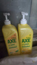 斧頭牌（AXE）檸檬護膚洗潔精 1.18kg（泵裝）可洗果蔬不傷手新老包裝隨機發(fā)貨 曬單實(shí)拍圖
