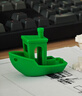 拓竹P1S 3D打印機桌面家用FDM全自動(dòng)調平大尺寸高速3d打印機器【大陸版】 曬單實(shí)拍圖