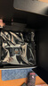華碩TUF GAMING B850M-PLUS WIFI重炮手主板 電競主板 支持CPU 9800X3D/9700X(AMD B850/socket AM5) 【重炮手WIFI】B850M 曬單實拍圖