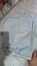沐霓 小香風(fēng)衛衣套裝女兩件套 運動(dòng)春秋季小個(gè)子穿搭休閑裙子微胖顯瘦 衛衣短裙襯衫套裝【灰90-120斤】 曬單實(shí)拍圖