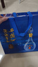 西鳳酒 52度酒海窖齡匠釀 500mL*2瓶裝 純糧鳳香型白酒 婚慶宴請(qǐng)送禮 曬單實(shí)拍圖