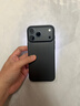 飛利浦適用蘋果17promax手機殼iphone17pro保護套16promax超薄16pro磨砂17鏡頭全包16磁吸air男女plus軟 【透黑】送膜 iPhone17ProMax 曬單實拍圖