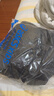 asics亞瑟士童裝冬季三防羽絨服高充絨量輕量保暖新款 黑色 清潔度1000-鴨絨 170 充絨量109.2g 曬單實拍圖