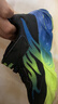 Skechers斯凱奇童鞋男童閃燈鞋秋季休閑運動(dòng)鞋兒童鞋開(kāi)關(guān)發(fā)光潮鞋400103L 黑色/藍色/檸檬色/BBLM 31 曬單實(shí)拍圖