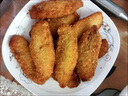 京鮮港X鮮京采 深海鱈魚排凈含量310g*3盒10個/盒 裹粉鱈魚油炸空氣炸鍋 曬單實拍圖