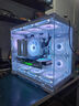 華碩（ASUS）RTX 5060 Ti 4060 Ti 8G 16G 雪豹/巨齒鯊/天選/猛禽 臺式電腦電競游戲顯卡 DUAL-RTX4060TI-O8G-EVO雪豹 曬單實(shí)拍圖