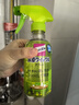 花王（KAO）家居除菌噴霧300ml 冰箱清潔劑除臭去味餐桌兒童玩具爬爬墊清洗劑 曬單實(shí)拍圖