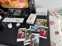 富士（FUJIFILM）PSC2D 小俏印二代 手機(jī)無線照片家用打印機(jī)照片沖印機(jī)（內(nèi)置電池版）  冰雪白 曬單實(shí)拍圖