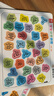 寶寶識(shí)字拼圖第二輯192字（全6冊(cè)）幼兒趣味識(shí)字拼圖 親子互動(dòng)早教啟蒙識(shí)字卡 兒童幼兒園漢字學(xué)習(xí) 學(xué)前看圖快速趣味識(shí)字認(rèn)字卡 曬單實(shí)拍圖