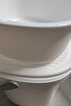意可可水桶14L加厚帶蓋手提桶學(xué)生宿舍洗漱桶盆洗澡洗衣臉盆E24147高配 曬單實(shí)拍圖