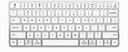 列派蘋(píng)果鍵盤(pán)ipad妙控三模macbook無(wú)線(xiàn)藍牙辦公筆記本平板電腦通用Magic Keyboard便攜超薄靜音可充電 旗艦版【真無(wú)線(xiàn)連接|藍牙三?！挎I盤(pán) 曬單實(shí)拍圖