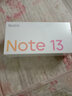 小米R(shí)edmi Note13 5G 國(guó)家補(bǔ)貼 1億像素 超細(xì)四窄邊OLED直屏 8GB+128GB 時(shí)光藍(lán) 5G手機(jī) 曬單實(shí)拍圖