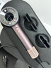 戴森（DYSON）HD16 智能吹風(fēng)機(jī) Supersonic 電吹風(fēng) 負(fù)離子 速干護(hù)發(fā)  HD16晶耀紫色 七夕情人節(jié)禮物 曬單實(shí)拍圖