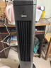 美的（Midea）冷風(fēng)空調(diào)扇制冷風(fēng)扇家用水冷風(fēng)機(jī)無葉塔扇客廳家用凈化加濕加水空調(diào)電扇冰晶降溫 【抗菌水箱 離子凈化】遠(yuǎn)程遙控ACA10TNT 曬單實(shí)拍圖