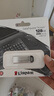 金士頓（Kingston）128GB USB 3.2 Gen 1 U盤(pán) DTKN 大容量U盤(pán) 金屬外殼 讀速200MB/s 學(xué)習辦公投標電腦車(chē)載通用 曬單實(shí)拍圖