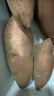 京鮮生&家美舒達 山東 正宗煙薯25 糖心流油烤薯 紅薯 4斤 新鮮蔬菜 曬單實(shí)拍圖