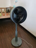 艾美特（AIRMATE）“海鷗”空氣循環(huán)扇家用20檔直流變頻電風(fēng)扇落地扇360度擺頭電扇臺地兩用輕音搖頭小風(fēng)扇 RD93 曬單實(shí)拍圖
