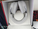 極度未知（HYPERX）Cloud Ⅲ颶風(fēng)3有線 烈焰灰 DTS音效53mm驅(qū)動單元電競頭戴式游戲耳機 適配三角洲行動 曬單實拍圖