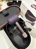 戴森（DYSON）HD16 智能吹風(fēng)機(jī) Supersonic 電吹風(fēng) 負(fù)離子 速干護(hù)發(fā)  HD16晶耀紫色 七夕情人節(jié)禮物 曬單實(shí)拍圖