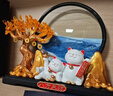 華之烽發(fā)財樹(shù)招財貓擺件搬家喬遷禮品開(kāi)業(yè)禮物辦公室客廳玄關(guān)流沙裝飾 八方來(lái)財禮盒裝-【青出于藍】京倉速發(fā) 曬單實(shí)拍圖