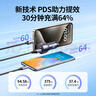 綠聯(lián)車(chē)載充電器 雙口60W超級快充頭點(diǎn)煙器轉換器插頭一拖二 適用蘋(píng)果17華為小米 曬單實(shí)拍圖