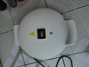 利仁新款元寶電餅鐺家庭用加大加深38mm深烤盤1800W雙面加熱電餅檔烙餅鍋煎餅鍋烤肉鍋早餐機(jī)LR-J3436 曬單實(shí)拍圖
