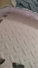 樂(lè )締寶寶拼接爬行墊9片泡沫地墊30*30CM加厚1CM嬰兒爬爬墊子青白灰 曬單實(shí)拍圖