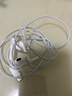 Apple/蘋(píng)果 采用 (USB-C)的EarPods耳機 有線(xiàn)耳機 蘋(píng)果耳機 適用iPhone/iPad//Mac 蘋(píng)果手機 曬單實(shí)拍圖