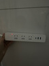 公牛（BULL）20W PD蘋(píng)果快充插座/插線(xiàn)板/插排/接線(xiàn)板 Type-c+USB+3插孔 全長(cháng)1.8米白色 GNV-UU4203總控開(kāi)關(guān) 曬單實(shí)拍圖